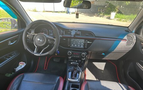 KIA Rio IV, 2019 год, 1 570 000 рублей, 11 фотография