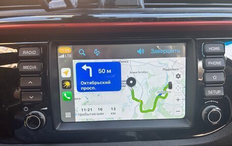 KIA Rio IV, 2019 год, 1 570 000 рублей, 12 фотография