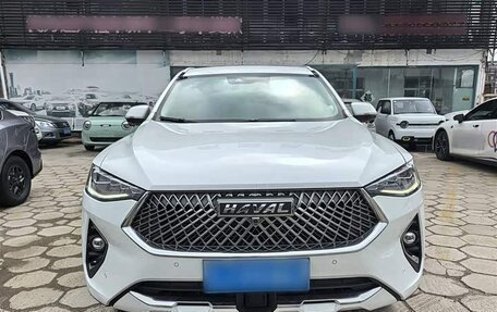 Haval F7 I, 2022 год, 1 290 000 рублей, 2 фотография