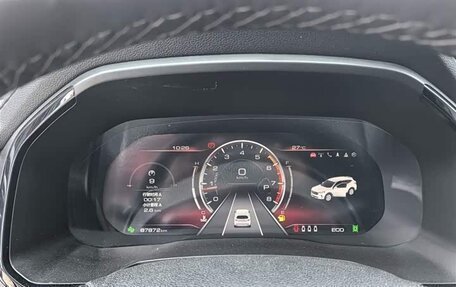 Haval F7 I, 2022 год, 1 290 000 рублей, 10 фотография