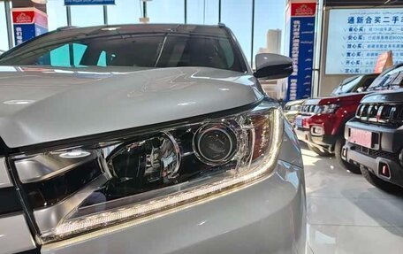Toyota Highlander III, 2021 год, 3 390 000 рублей, 4 фотография