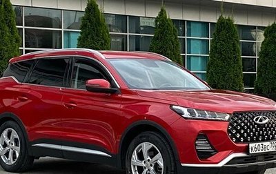 Chery Tiggo 7 Pro, 2022 год, 1 749 900 рублей, 1 фотография