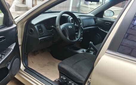 Hyundai Sonata IV рестайлинг, 2007 год, 550 000 рублей, 8 фотография