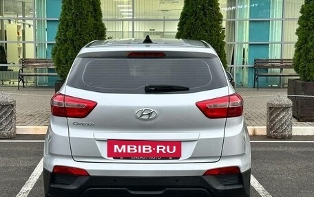 Hyundai Creta I рестайлинг, 2017 год, 1 445 000 рублей, 11 фотография