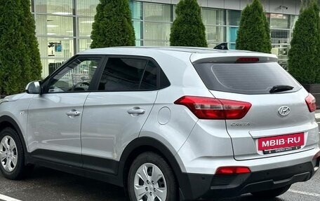 Hyundai Creta I рестайлинг, 2017 год, 1 445 000 рублей, 10 фотография