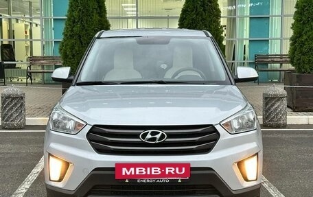 Hyundai Creta I рестайлинг, 2017 год, 1 445 000 рублей, 8 фотография