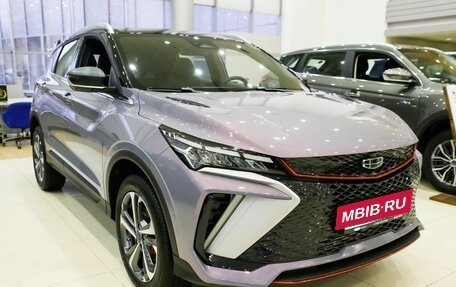 Geely Coolray I, 2024 год, 3 218 000 рублей, 5 фотография