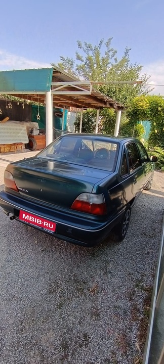Daewoo Nexia I, 1996 год, 190 000 рублей, 1 фотография