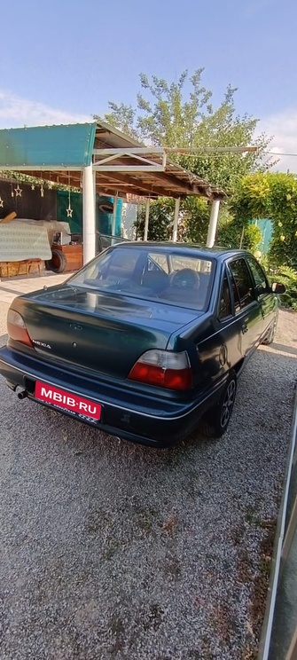 Daewoo Nexia I, 1996 год, 190 000 рублей, 1 фотография