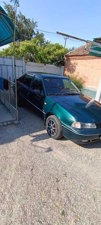 Daewoo Nexia I, 1996 год, 190 000 рублей, 10 фотография