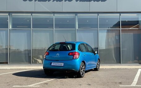 Citroen C3 II, 2012 год, 569 000 рублей, 4 фотография