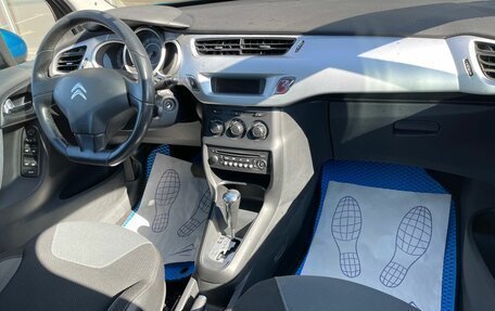 Citroen C3 II, 2012 год, 569 000 рублей, 8 фотография