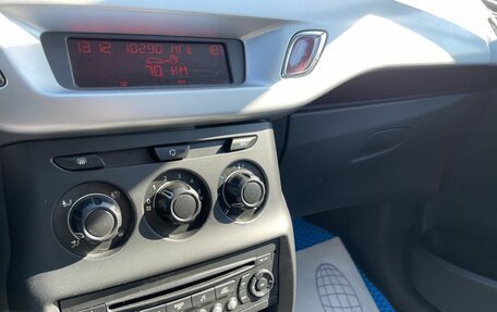 Citroen C3 II, 2012 год, 569 000 рублей, 10 фотография