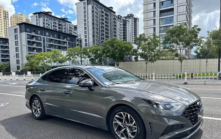 Hyundai Sonata VIII, 2021 год, 1 405 000 рублей, 1 фотография