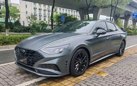 Hyundai Sonata VIII, 2021 год, 1 401 000 рублей, 1 фотография