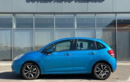 Citroen C3 II, 2012 год, 569 000 рублей, 6 фотография