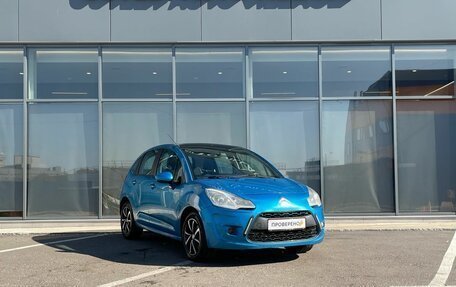 Citroen C3 II, 2012 год, 569 000 рублей, 2 фотография