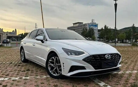 Hyundai Sonata VIII, 2021 год, 1 411 000 рублей, 1 фотография