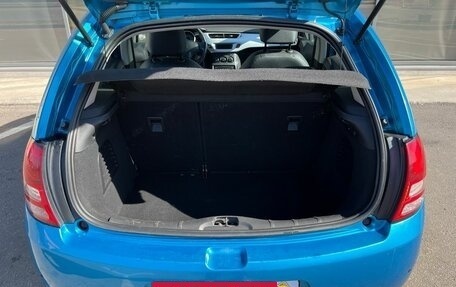 Citroen C3 II, 2012 год, 569 000 рублей, 13 фотография