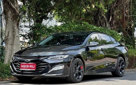 Chevrolet Malibu IX, 2021 год, 1 320 888 рублей, 1 фотография