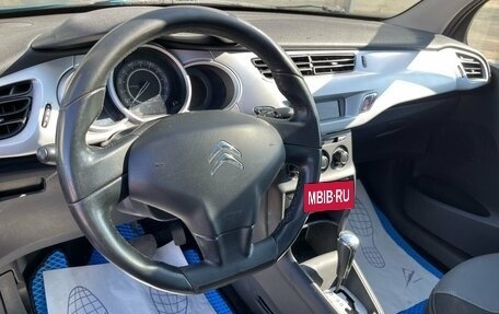 Citroen C3 II, 2012 год, 569 000 рублей, 7 фотография
