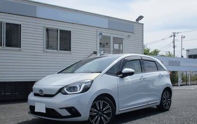Honda Fit, 2021 год, 932 000 рублей, 1 фотография