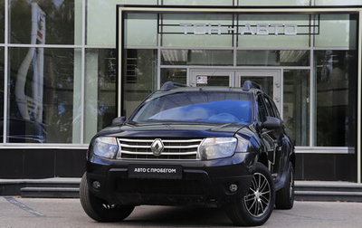 Renault Duster I рестайлинг, 2014 год, 875 000 рублей, 1 фотография