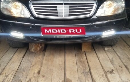 Mercedes-Benz S-Класс, 1998 год, 550 000 рублей, 1 фотография