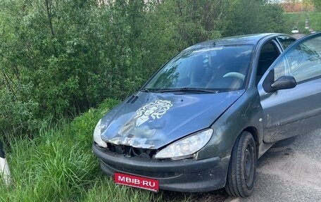 Peugeot 206, 2008 год, 80 000 рублей, 1 фотография