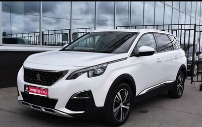 Peugeot 5008 II, 2020 год, 2 600 000 рублей, 1 фотография