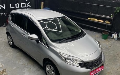 Nissan Note II рестайлинг, 2016 год, 838 000 рублей, 1 фотография
