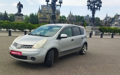 Nissan Note II рестайлинг, 2006 год, 400 000 рублей, 1 фотография