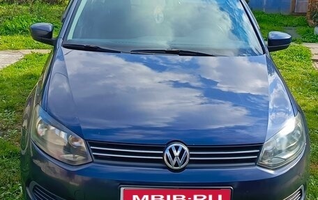 Volkswagen Polo VI (EU Market), 2014 год, 670 000 рублей, 1 фотография