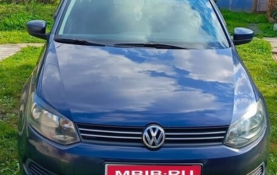 Volkswagen Polo VI (EU Market), 2014 год, 670 000 рублей, 1 фотография