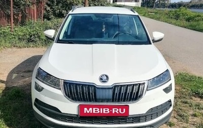 Skoda Karoq I, 2020 год, 2 250 000 рублей, 1 фотография