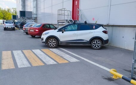 Renault Kaptur I рестайлинг, 2017 год, 1 500 000 рублей, 1 фотография
