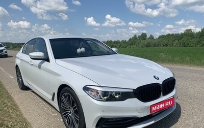 BMW 5 серия, 2019 год, 3 000 000 рублей, 1 фотография