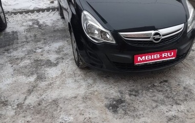 Opel Corsa D, 2012 год, 850 000 рублей, 1 фотография