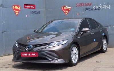 Toyota Camry, 2022 год, 2 980 000 рублей, 1 фотография