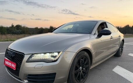 Audi A7, 2012 год, 1 600 000 рублей, 1 фотография