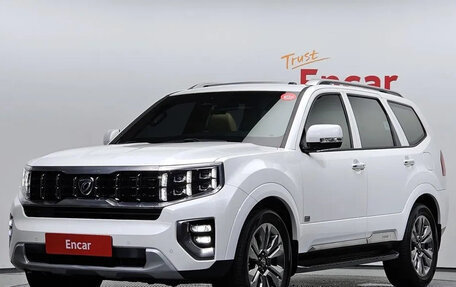 KIA Mohave I, 2021 год, 3 870 000 рублей, 1 фотография