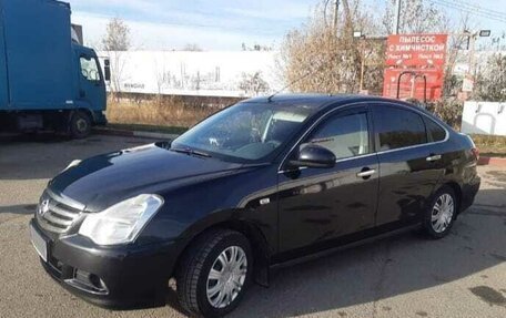 Nissan Almera, 2014 год, 735 000 рублей, 1 фотография