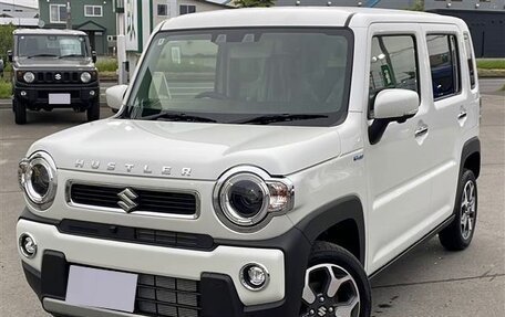Suzuki Hustler, 2022 год, 774 000 рублей, 1 фотография