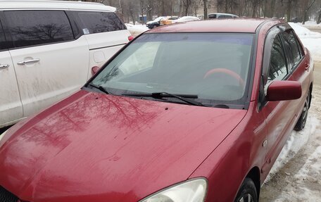 Mitsubishi Lancer IX, 2006 год, 435 000 рублей, 1 фотография