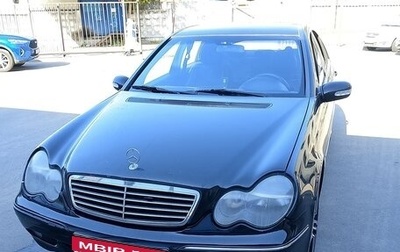 Mercedes-Benz C-Класс, 2002 год, 430 000 рублей, 1 фотография