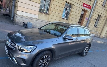 Mercedes-Benz GLC, 2019 год, 3 480 000 рублей, 1 фотография