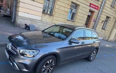 Mercedes-Benz GLC, 2019 год, 3 480 000 рублей, 1 фотография