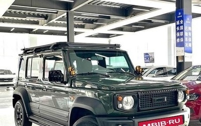 Suzuki Jimny, 2024 год, 4 198 000 рублей, 1 фотография