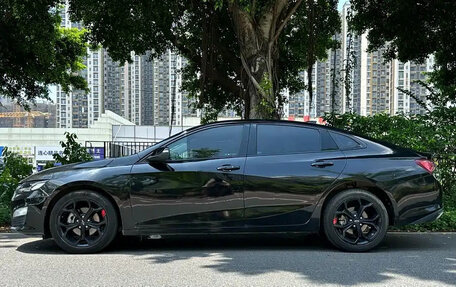 Chevrolet Malibu IX, 2021 год, 1 320 888 рублей, 3 фотография
