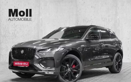 Jaguar F-Pace, 2024 год, 11 100 000 рублей, 1 фотография